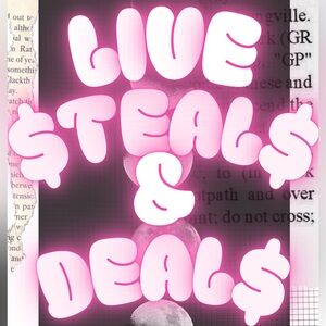 Unlisted Inventory Item - SOLD AS IS/AS SHOWN ON LIVE SHOW -